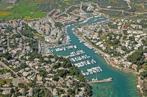 Cala D'Or Marina in Cala D'Or, Mallorca, Spain - Marina Reviews - Phone ...