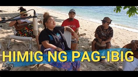 Himig Ng Pag-ibig - Asin | Popong Landero | Kuerdas Acoustic Reggae Cover Akkoorden - Chordify