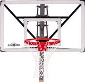 Goaliath 54” Acrylic In-Ground Basketball Hoop | Dick's Sporting Goods