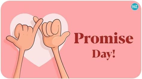 Promise Day 2023 Live Updates: Special messages, gift ideas, significance, history and more ...