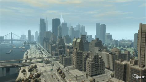 Liberty City Modded Into GTA 5 | GTA BOOM