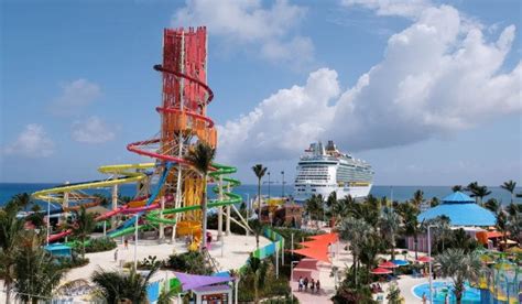 Thrill Waterpark at Perfect Day at CocoCay Review | EatSleepCruise.com