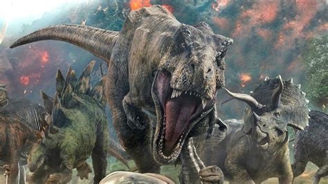 Every Jurassic Park And World Movie Ranked Worst To Best