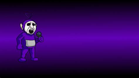 Tinky Winky (Slendytubbies) Wallpaper by HeavyPilot2020 on DeviantArt