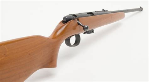 Remington 581 bolt action rifle, #NSNV, .22 S, L, LR cal., 24" barrel ...