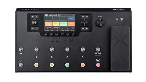 Line 6 Helix LT review | MusicRadar