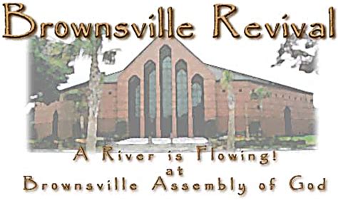 Brownsville Revival – Renewal Journal