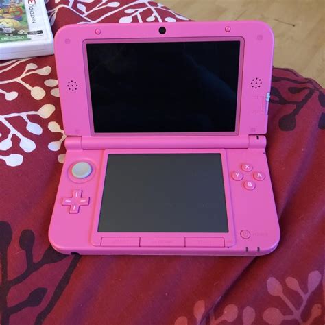 Nintendo 3DS XL Pink in M24 Rochdale for £90.00 for sale | Shpock