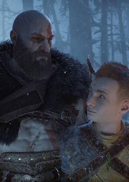 Kratos and Atreus Fan Casting