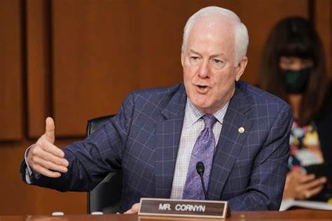 John Cornyn : Net Worth, Family, Wife, Education, Children, Age ...