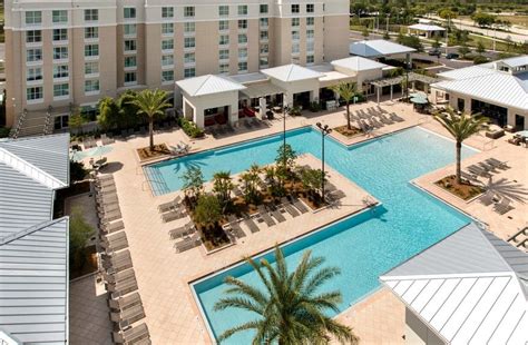 SpringHill Suites Orlando at FLAMINGO CROSSINGS® Town Center/Western Entrance in Lake Buena ...