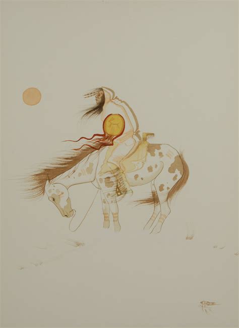 Fine Art | Native American Paintings | Native American Artwork | Fine Art | Painting | Comanche ...