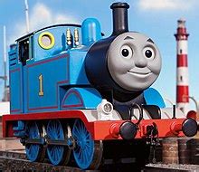 Thomas the Tank Engine - Wikipedia