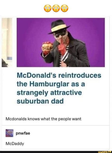 Hamburglar memes. Best Collection of funny Hamburglar pictures on iFunny