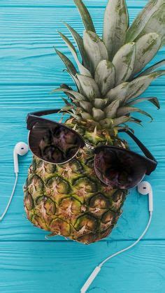 Fruit Photography, Phone Photography, Pineapple Photography, Video Background, Wood Background ...