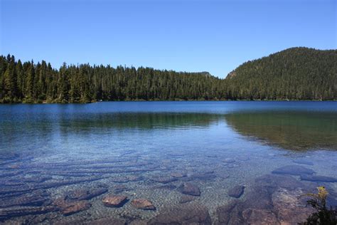 Carbon River and Mowich Lake - The Quiet Corner (U.S. National Park Service)