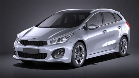 Kia Ceed Sw Gt Line - KIA Ceed Review