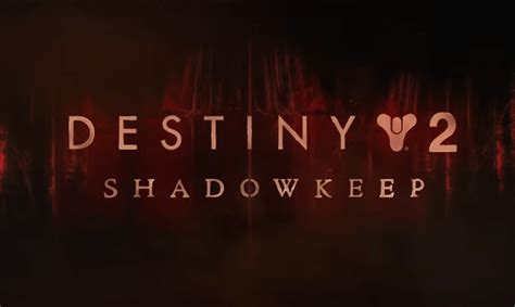 Destiny 2 Shadowkeep Release Date Confirmed, Trailer Revealed - PlayStation Universe