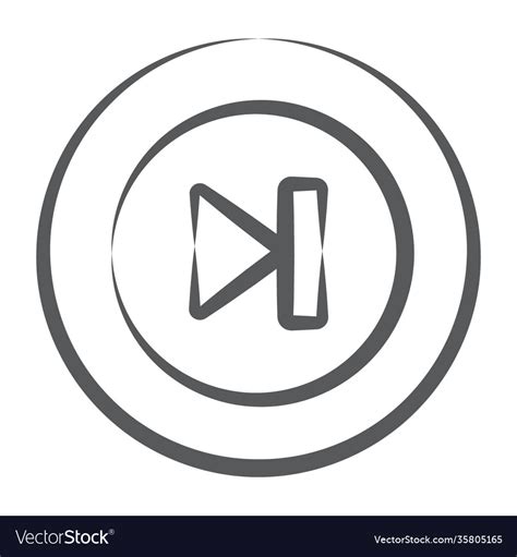 Next button Royalty Free Vector Image - VectorStock