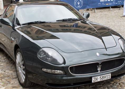 Maserati 4200 GT :: OUTSTANDING CARS