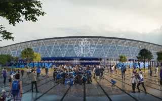 Spain: Getafe have shown renderings of their new stadium – StadiumDB.com