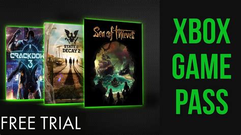 Xbox Game Pass - 2 Week Free Trial (is it worth it?) - YouTube