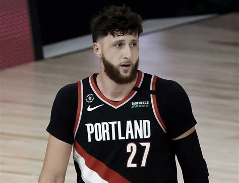 Nurkic, Out 8 Weeks - VAVEL USA