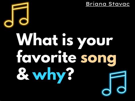 What is your favorite song & why? – The Wave