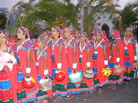 Lambadi Dance – Banjara Folk Dance of Andhra Pradesh