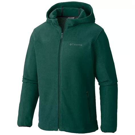 Columbia Sportswear Fleece Jacket | Kohl's