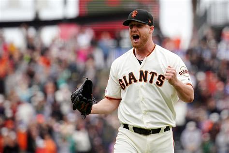 SF Giants Revisited: Will Smith’s first plate appearance - McCovey ...