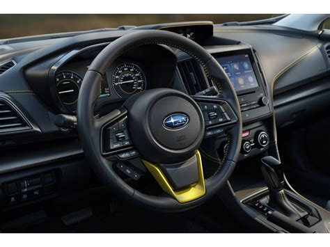 2022 Subaru Crosstrek: 172 Interior Photos | U.S. News