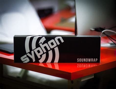 Syphon – The Flexible Sound Wrap Speakers » Gadget Flow