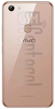 VIVO 1802 Specification - IMEI.info