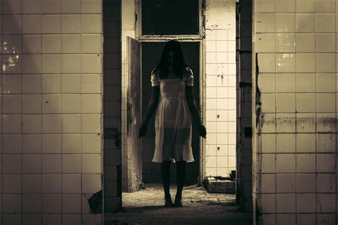 The terrifying truth about poltergeists