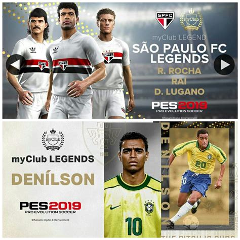 New legends coming to pes. : r/pesmobile