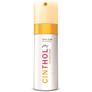 Buy CINTHOL Deo Spray Women - JIVE Online @ ₹175 from ShopClues