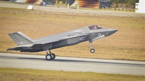 British Royal Navy takes delivery of its 14th F-35B Lightning II ...