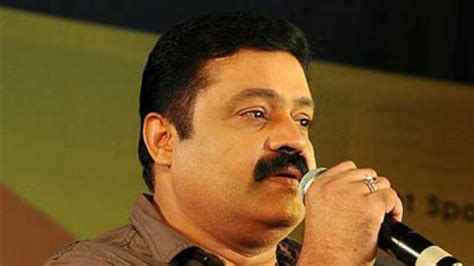 Kerala polls: Actor Suresh Gopi refuses BJP ticket for upcoming election