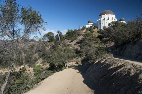 Griffith Observatory Hike via East Observatory Trail | Outdoor Project