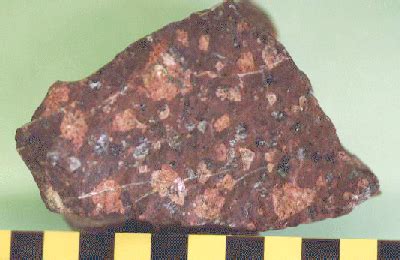 Rhyolite Porphyry | Deep purple color, Igneous rock, Rhyolite