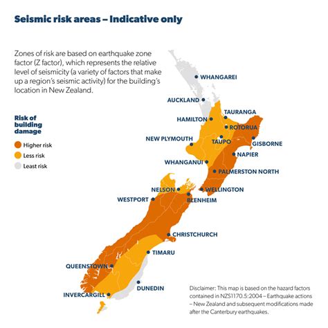 Earthquakes :: EQC Toka Tū Ake