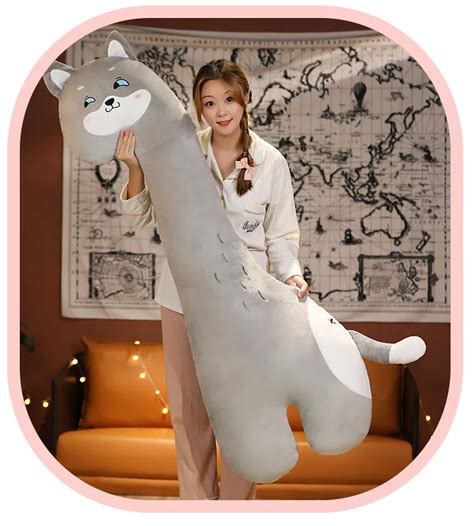 Giant Stuffed Animal Plush Pillow - Goods Shopi