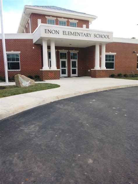 Enon Elementary School in 2001 E Hundred Rd, Chester, VA 23836, USA