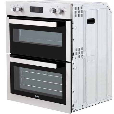 Beko BTF26300X Built Under 60cm A/A Electric Double Oven Stainless Steel New 5023790038294 | eBay