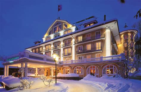 Passion For Luxury : Le Grand Bellevue - Gstaad, Switzerland