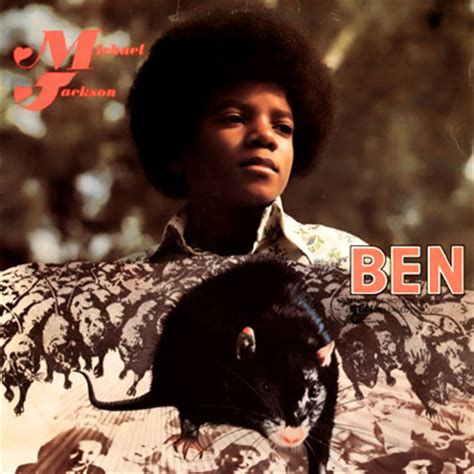 Ben...the best song from Ben (album) ? Poll Results - Michael Jackson ...