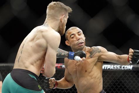 UFC: Conor McGregor defends ‘troubling’ photos of Jose Aldo’s 135-pound weight cut | South China ...