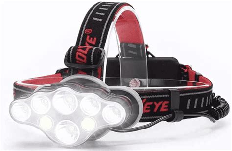 How Many Lumens Should A Headlamp Have? Headlamp Brightness Explained - The Hiking Authority