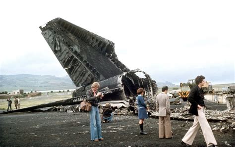 Tenerife-Norte-Los Rodeos | Bureau of Aircraft Accidents Archives